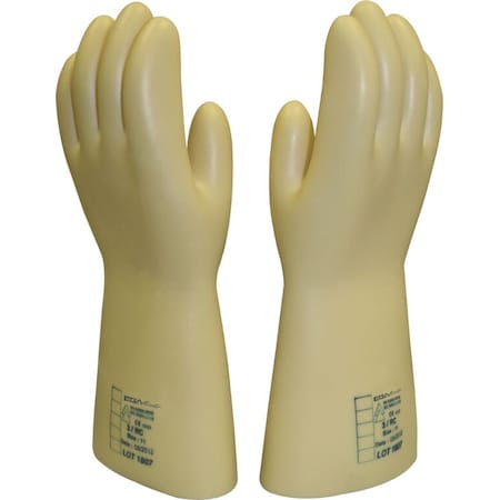 EGA MASTER PAIR OF INSULATING GLOVES CLASS 0 - SIZE 8 73553